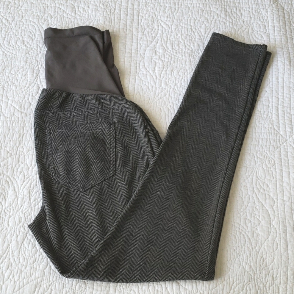 Twill Maternity pants